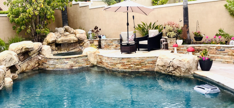 Pool and Spa Build Huntington Beach